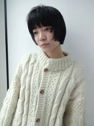 mahiro/ Dijon🫗のヘアスタイル