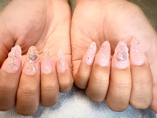 ネイル ✨韓国✨nail salonLumieのネイルデザイン