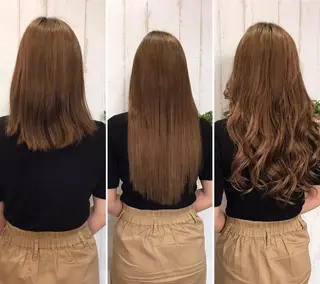 ロング カラー R3 Eyelash RSKのマツエク・マツパデザイン