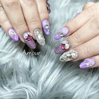 ネイル Nail Salon Amourのネイルデザイン