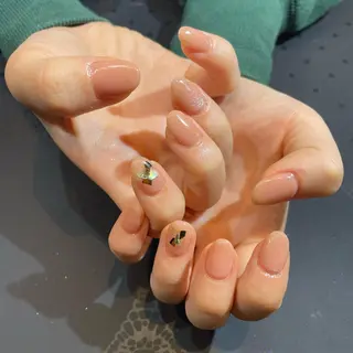 ネイル 竹下 美優のネイルデザイン