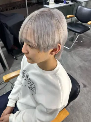 ショート 🌈艶髪スペシャリス ト🌈山田のヘアスタイル