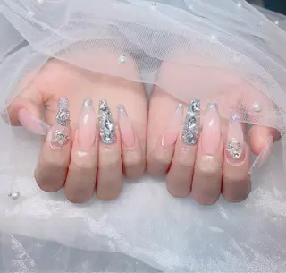 ネイル RinO Nail Salon所属・Hin Rin 日本橋店のネイルデザイン