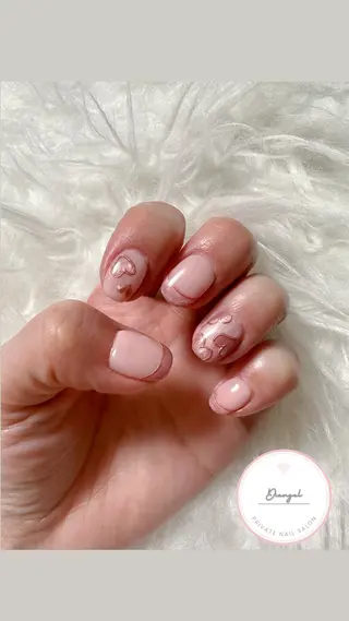 ネイル プライベートネイルサロンDiangel所属・ネイルサロン Diangelのネイルデザイン