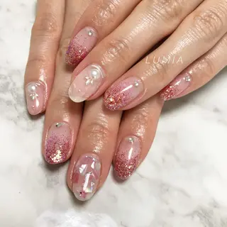 ネイル nail&eyelash Rine所属・Rine 放出 (リネ)のネイルデザイン