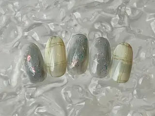 ネイル kinjo yuaのネイルデザイン