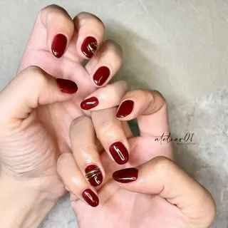 ネイル atelier -02tsuboのネイルデザイン