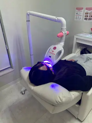 エクシアホワイトニング草津店所属・nanami -ホワイトニングのその他イメージ