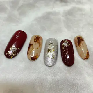 ネイル nail Eclat所属・志賀野 美喜のネイルデザイン