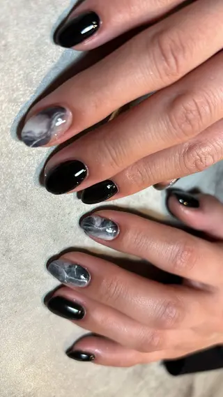 ネイル Mignon所属・Mignon 、のネイルデザイン