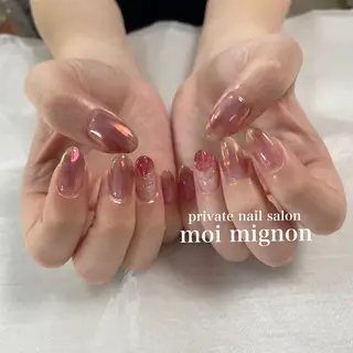 ネイル nailist Aki♡のネイルデザイン