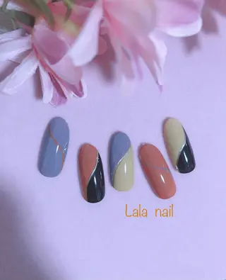 ネイル Lala nailのネイルデザイン