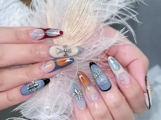 ネイル Glow Nail スカルプ専門店のネイルデザイン