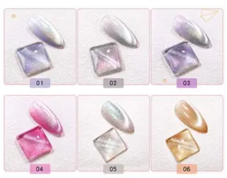 ネイル Makana Mana所属・Makana Manaのネイルデザイン