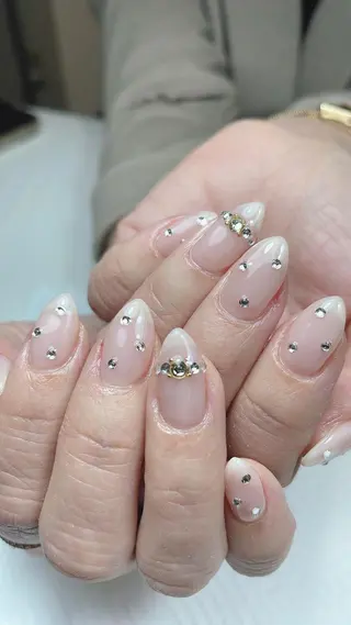 ネイル Munail サロン所属・むねいる nail salonのネイルデザイン