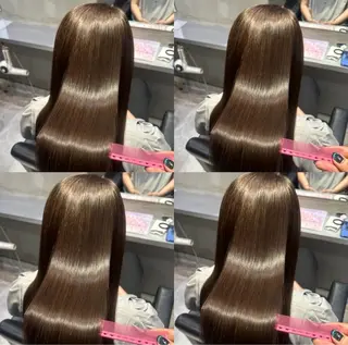 ロング カラー特化/艶髪 /エマ🧚🏻のヘアスタイル