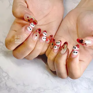 ネイル sisters nail.fのネイルデザイン