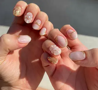 ネイル 駒月 明日香の眉毛・アイブロウイメージ