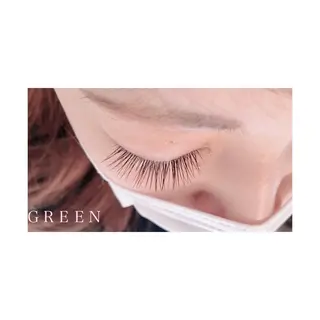 マツエク・マツパ アイラッシュサロン GREENのマツエク・マツパデザイン