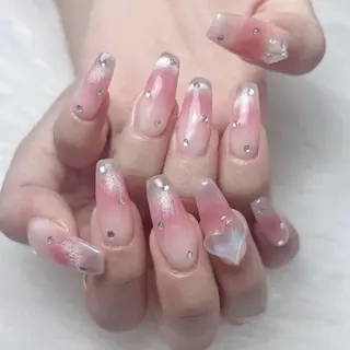 ネイル DIAMOND 💦のネイルデザイン