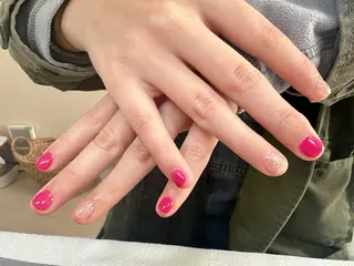 ネイル ミ ハルのネイルデザイン