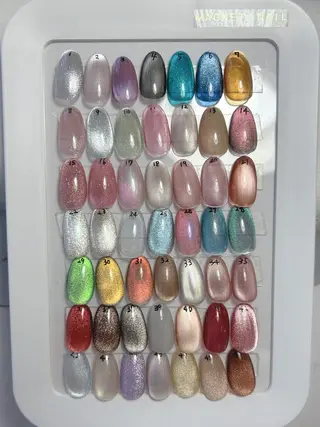 ネイル Days Yuukaのネイルデザイン