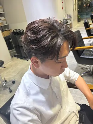 メンズ 似合わせ✨ 叶夢のヘアスタイル
