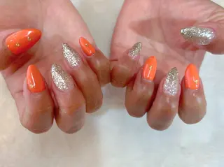 ネイル 心斎橋Salon Epokkuのネイルデザイン