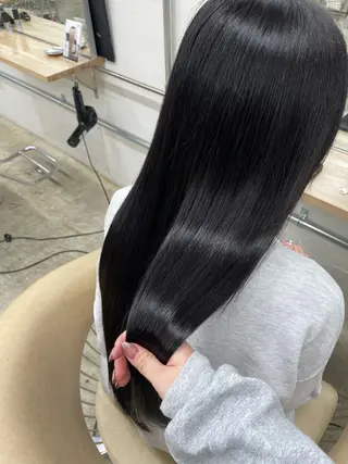 ロング fand千葉 Sayaka❄️のヘアスタイル