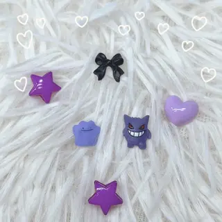 ネイル 🐕‍🦺Yappy 💗A-tanのネイルデザイン