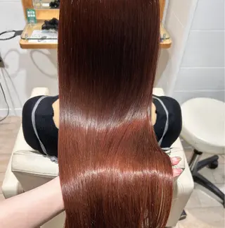 ロング Kurumi 🩰カットモデル募集のヘアスタイル