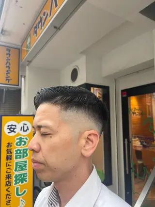 ショート Kingsman tokyo 国分寺店所属・杉村 瑞穂💈のヘアスタイル