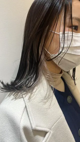 ミディアム 🫧🎀tasty yama🫧🪽のヘアスタイル