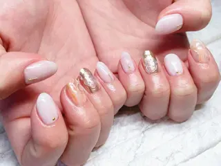 ネイル 佐藤 結衣のネイルデザイン