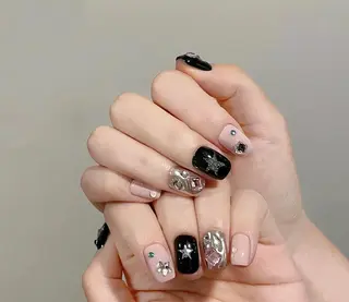 ネイル 宮澤 ミナのネイルデザイン