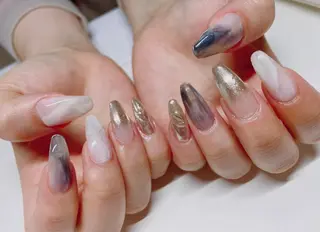 ネイル IRAS所属・IRAS..nail ＥＲＩＫＡのネイルデザイン