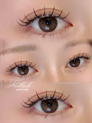 マツエク・マツパ akari 🎀ELINeyeのマツエク・マツパデザイン