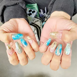 ネイル amour所属・amour ERIKAのマツエク・マツパデザイン