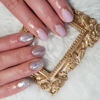 ネイル 花田 茜のネイルデザイン