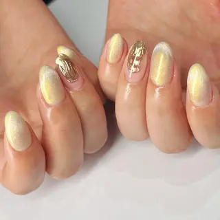 ミディアム ネイル マツエク・マツパ apopi's所属・apopis＊ close23:00のネイルデザイン