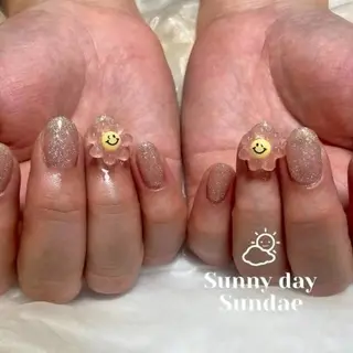 ネイル mako 🌷のネイルデザイン