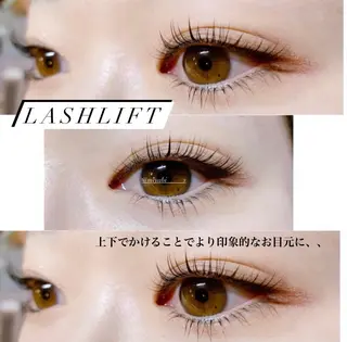 マツエク・マツパ fan.germe 副店長MIYABIのマツエク・マツパデザイン