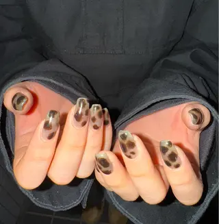 ネイル MITSUKI🪡 海外/個性派/ロングのネイルデザイン