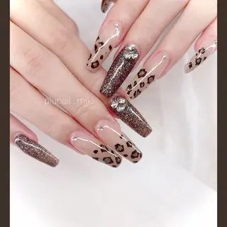 ネイル plunail mikiのネイルデザイン