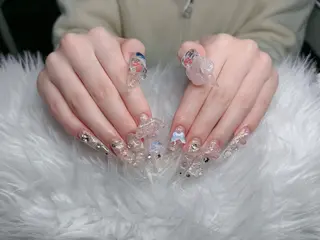 ネイル H.baby Nail Salonのネイルデザイン