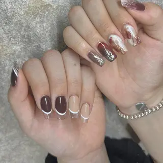 ネイル Nes.nail所属・🌼Nomura Yuko🌷のネイルデザイン