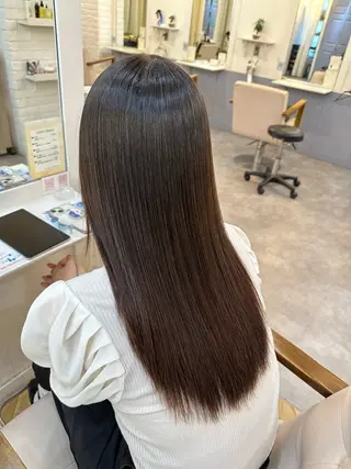 ロング 髪質改善✨ RYOTAのヘアスタイル