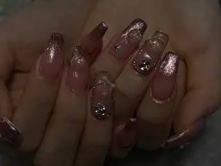 ネイル nail salon kukuna所属・nail salon 心斎橋のネイルデザイン