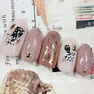 ネイル ユキコ ネイルのネイルデザイン