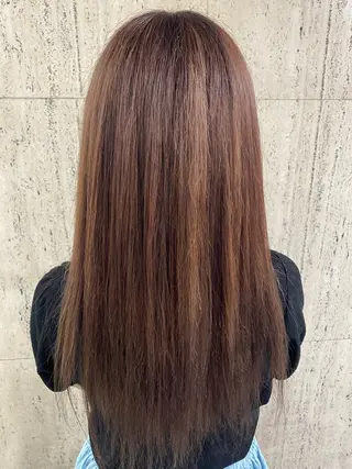 カラー m a o /まつパ/艶カラーのマツエク・マツパデザイン